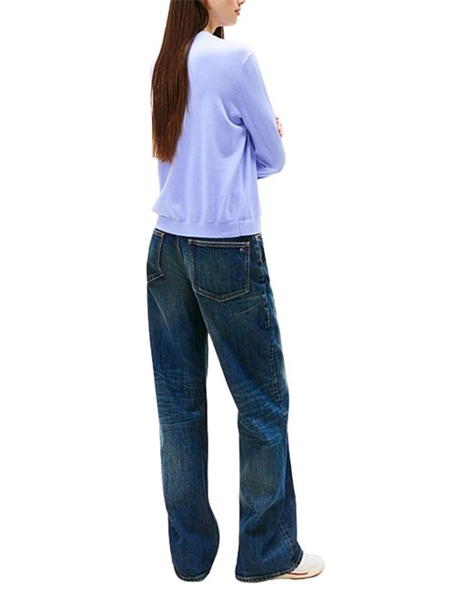 Maglioncino in cotone Tommy Jeans | DW0DW20159C5Z